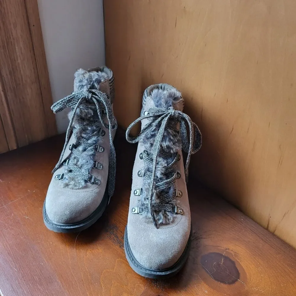 New Hiking Boots by Sam Edelman